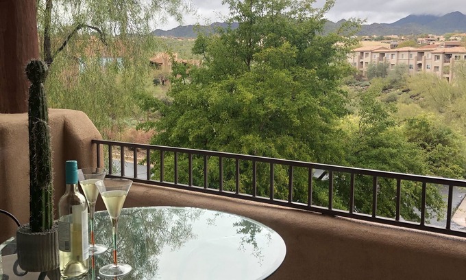 Fountain Hills Condominio | Close to Fountain - amazing views and quiet