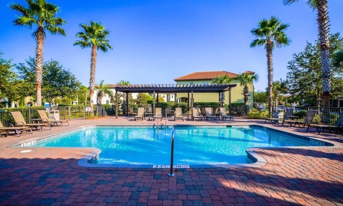 Villa Lago Casa | 7ma noche gratis (8 / 11-12 / 31) * Piscina! El tranvía de la playa pasa! ~ La paz del cielo en Villa Lago