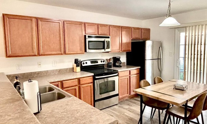 Westgate Casa | Close to Lejuene/25m from beach