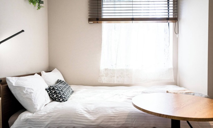 Meguro Apartamento | Close to Meguro Station 1Room Studio with full facilities, convenient transportation, 2 stops to Shibuya, mid to long term stay is welcome!