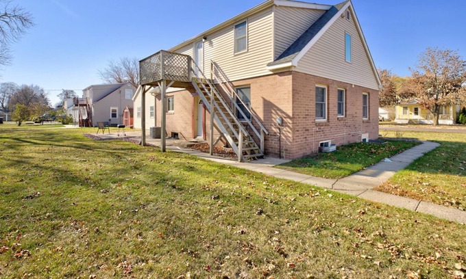 Mankato Apartamento | Close to MSU, Hospital and shopping