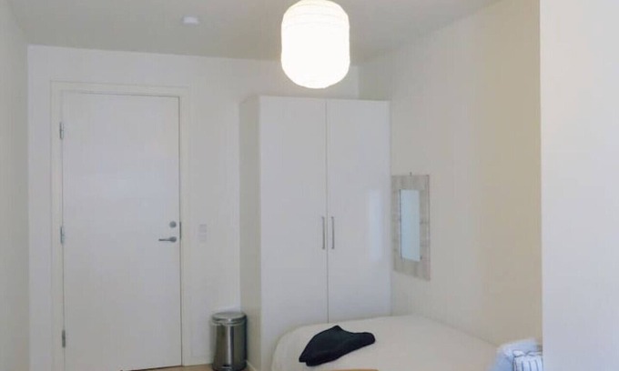 Copenhagen City Centre Apartamento | Close to norreport st 304