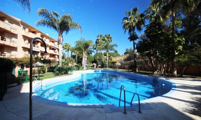 Carib Playa Apartamento | A dos pasos de una de las mejores playas de Marbella