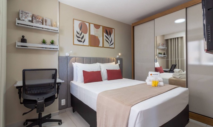Cidade Nova Apartamento | Cerca del Centro de Rio | IM712