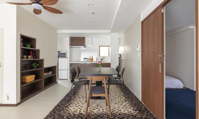 Honmachi Apartamento | Close to SHIBUYA! 6beds New & Comfortable Stay!