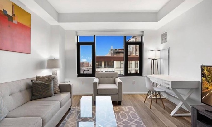 Shawmut Apartamento | close to subway 1 BR | near Restaurant Row