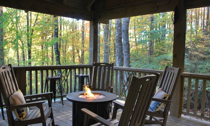 Sylva Casa | Close to Sylva and WCU, Privacy and Convenience