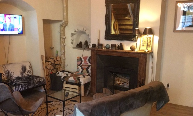 Corps Casa | Close to the Ecrins park on the Napoleon road, the Devoluy ski resorts