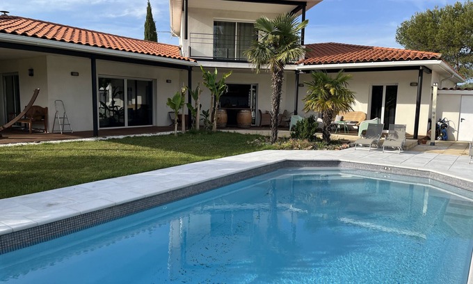 Grabels Casa | Close to the Garrigue