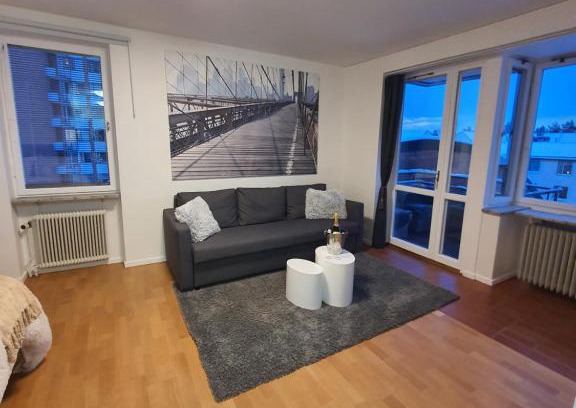 Hasselby Apartamento | Close to the subway. Beautiful and Cozy apartment!