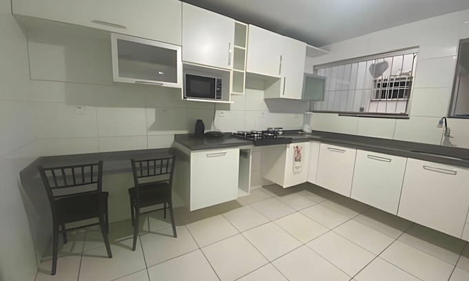 Petrolina Casa | Close to the waterfront, 14 people, air conditioning and garage