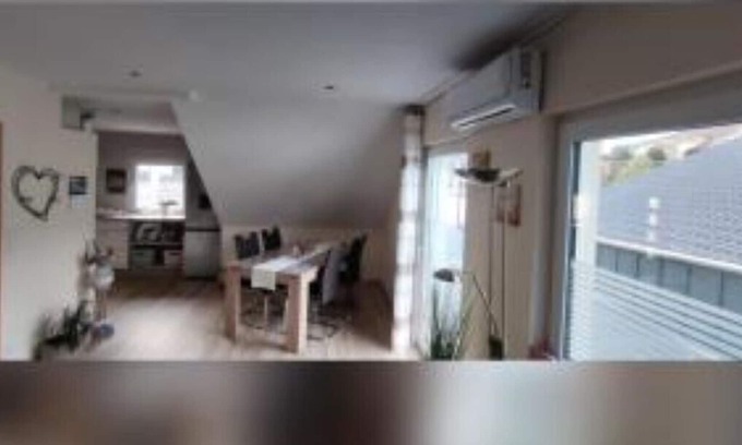 Bendorf Apartamento | Close to town, quiet and lovingly furnished apartment