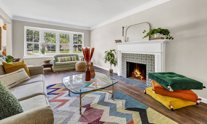 Iowa City Casa | Close to UIHC, UIowa, shopping, restaurants & MORE :: The City Park Place BnB
