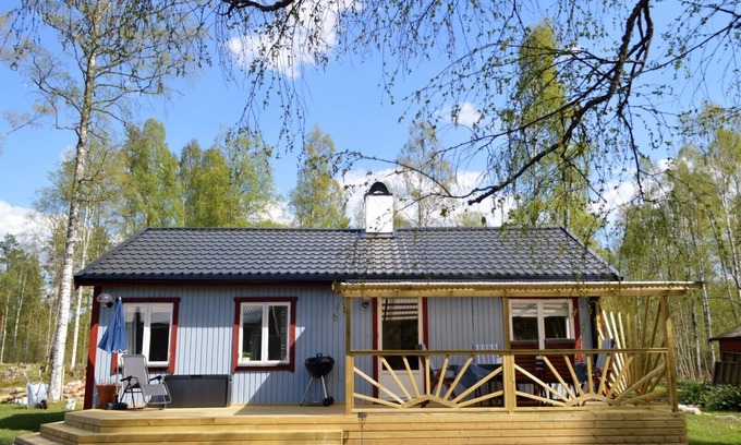 Ockelbo Casa | Close to urban Sweden