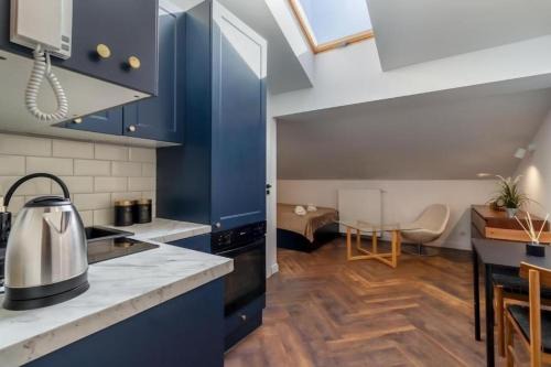 Praga Apartamento | Close-Urban Chic - City Center - Stadion Narodowy - Marcinkowskiego 2