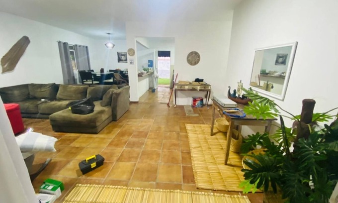 Caraguatatuba Casa | CONDOMINIO CERRADO + PISCINA + CHURRASQUEIRA / LITORAL NORTE / CARAGUA / UBATUBA
