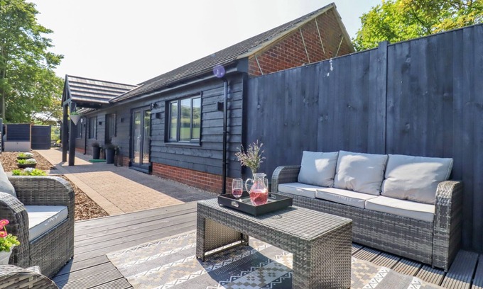 Dagnall Cabaña | Closefield