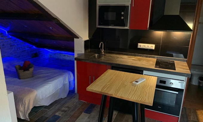 La Linea de la Concepcion Apartamento | Closest Studio to Gibraltar Border