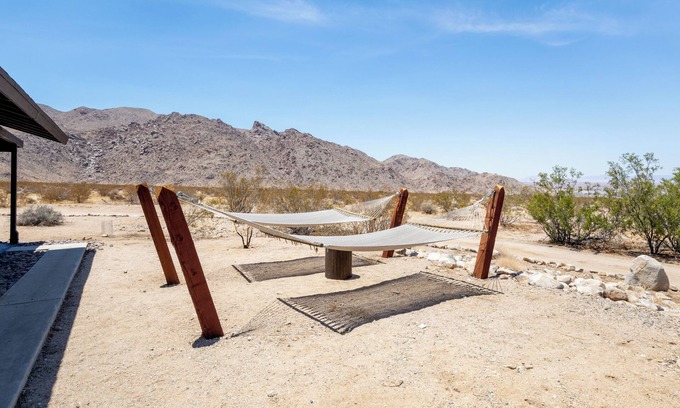 Twentynine Palms Casa | Closest to Park Entrance, Stars, Private ܍ WKNDR Starside