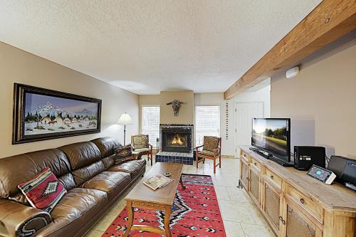 Downtown Santa Fe Apartamento | Closson Charmer Apt 2