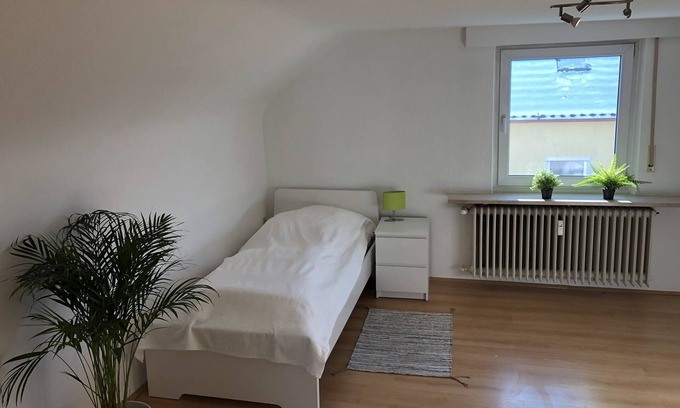 Fuerth Apartamento | Cloud, 2 room.