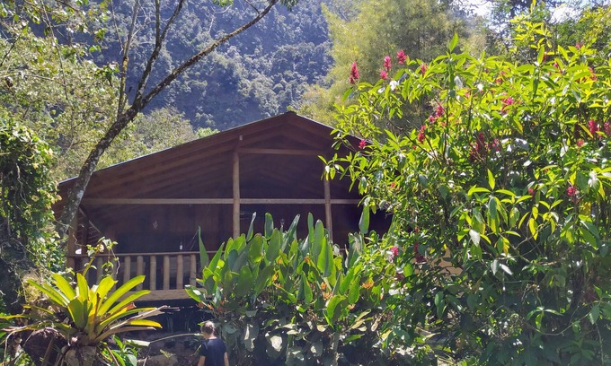 Mindo Casa | Cloud Forest rustic & cozy cabin