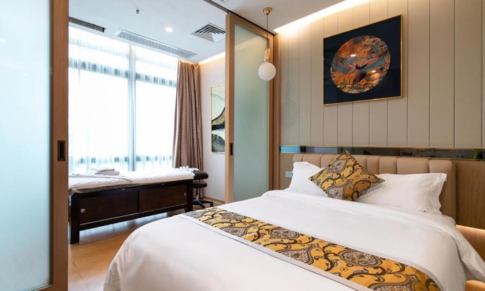 Baiyun Apartamento | Cloud Land Apartment 翡翠华庭