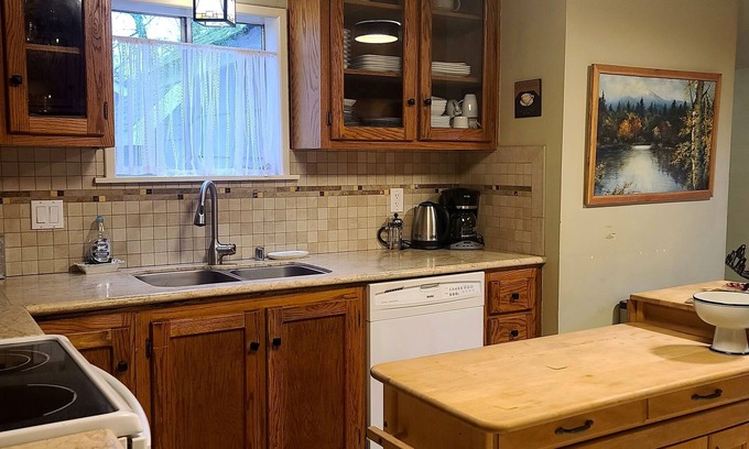 McCloud Casa | Cloud Nine Best location in McCloud