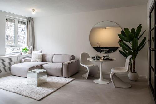 Dordrecht Apartamento | Cloud Nine - romantic & design app in city center!