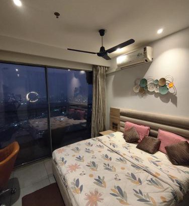 Sector 62 Apartamento | Cloud stays 36th floor