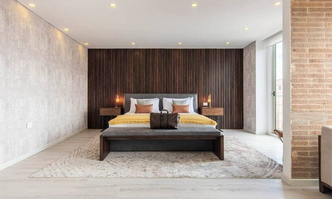 Usaquen Apartamento | Cloud9 | Chic Penthouse | The Diamond