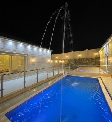 Taif Chalet De Esquí | Clouds Chalet