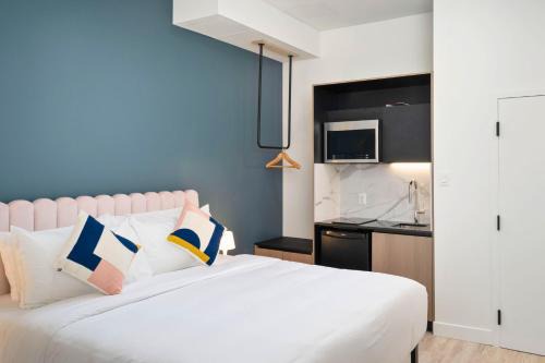 Gay Village Apartamento | Clouds Lofts - Quartier Latin