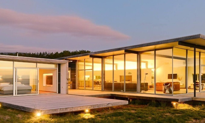 South Bruny Casa | Cloudy Bay Beach House ~ breathtaking location!