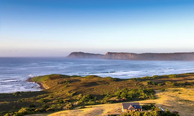 South Bruny Casa | Cloudy Bay Villa