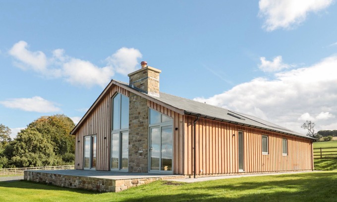 Hallington Cabaña | CLOVER COTTAGE, family friendly, luxury holiday cottage in Corbridge
