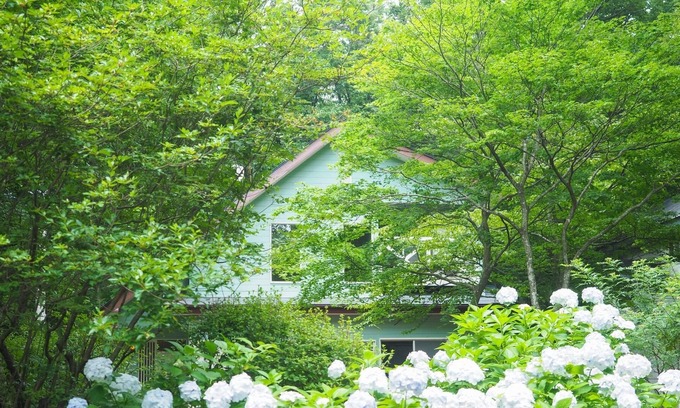 Nasu Casa | Clover house Enjoy the silence and sing the birds - Clover House / Nasu-gun Tochigi