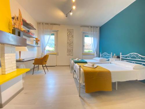 Porto Ceresio Apartamento | CLUA Holiday House