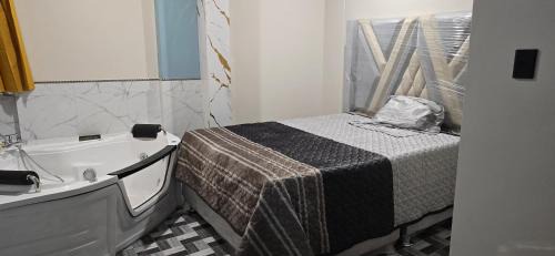 El Tambo Hotel | CLUB 33 FIT Hotel Gym
