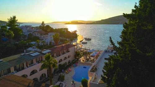 Bodrum Hotel | Club Aquarium Hotel & Spa