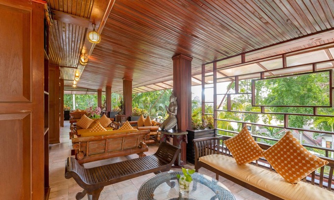 Patong Complejo | Club Bamboo Boutique Patong Beach Resort