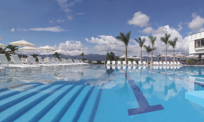 Floridablanca Hotel | Club Campestre de Bucaramanga