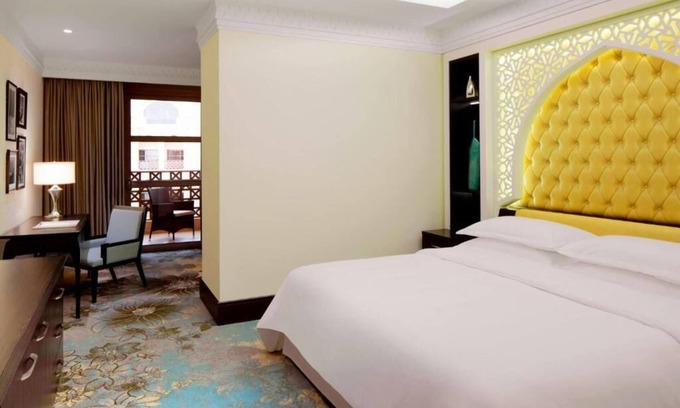 Beach & Coast Apartamento | Club Executive Suite Near Al Heera Beach Sharjah