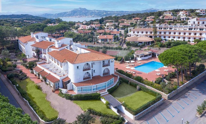 Baja Sardinia Hotel | Club Hotel Cormorano