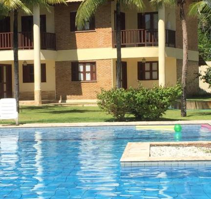 Prainha Apartamento | Club house