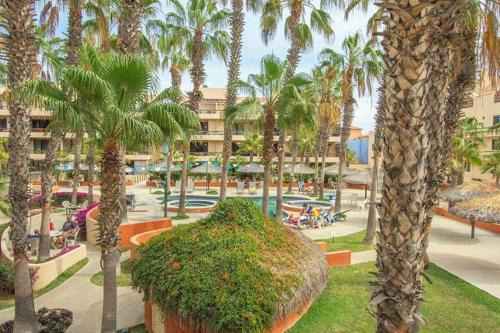 Campo de Golf Fonatur Apartamento | Club la Costa- alberca, jacuzzi y caminando al mar