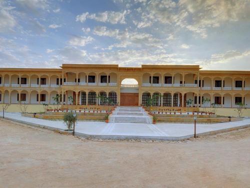 Jaisalmer Complejo | Club Mahindra Jaisalmer
