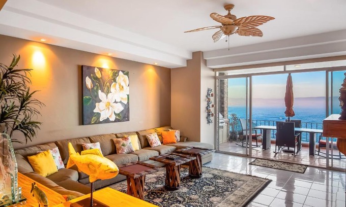 Playas de Rosarito Apartamento | Club Marena Condo 501