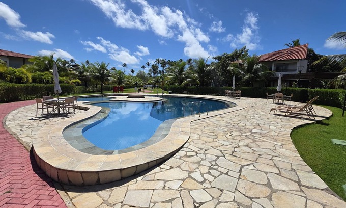 Tamandare Apartamento | Club Meridional Carneiros 01PS byLP