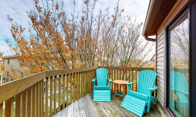 North Ocean City Apartamento | Club Ocean Villa 2 117